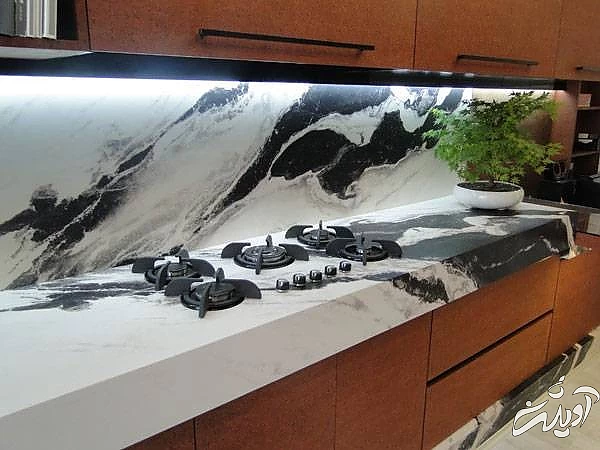 انواع صفحه روی کابینت ضد لک در سال 2021 را بشناسیم